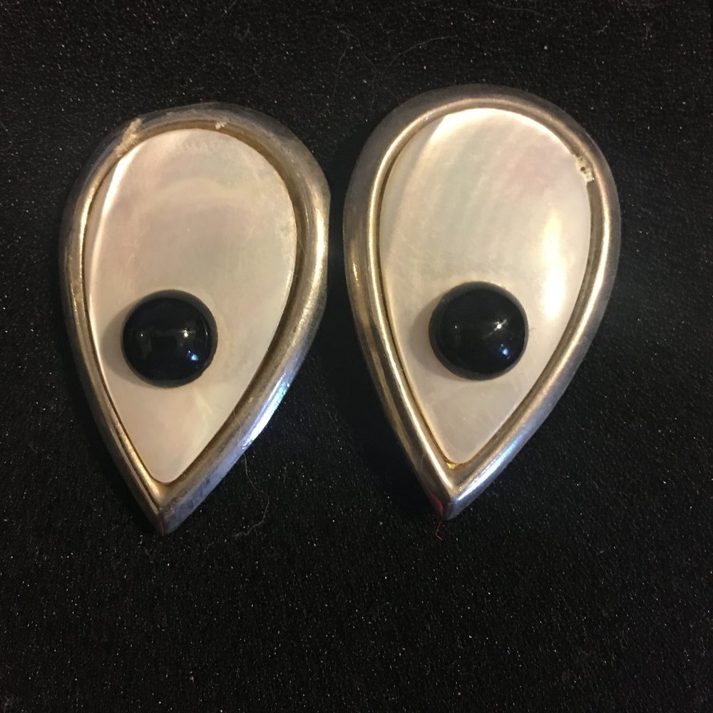 Vintage earings